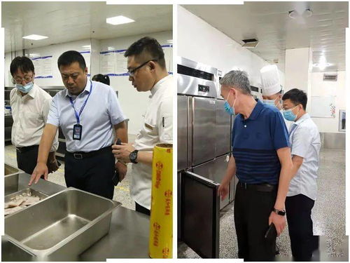 二道市場監(jiān)管分局強化監(jiān)管，筑牢大型餐飲食品安全防線